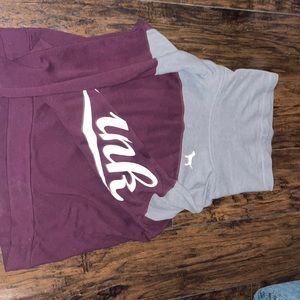 PINK Turtleneck, pullover, large